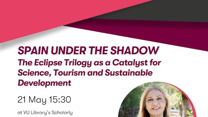 Spain Under the Shadow The Eclipse Trilogy as a Catalyst for Science Tourism and Sustainable Development
