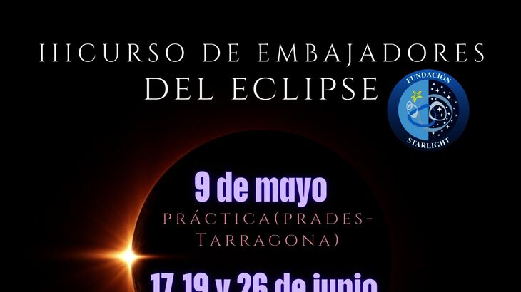 III Curso de Embajadores Starlight del Eclipse