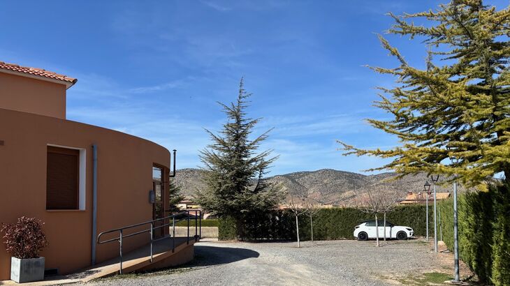 Casa Cauma se incorpora a la red Starlight con una propuesta que une senderismo patrimonio y astronoma