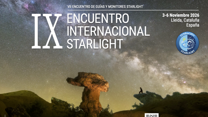 IX Encuentro Internaiconal Starlight
