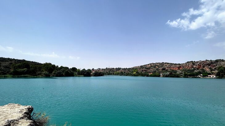 Las Lagunas de Ruidera consolidan su apuesta por el astroturismo como Destino Turstico Starlight