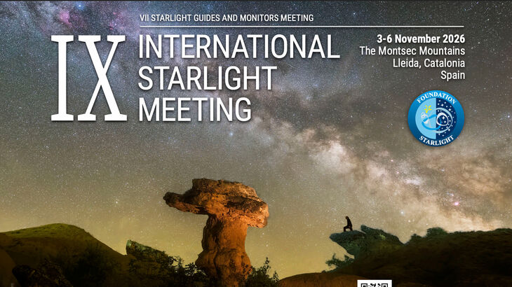 IX Encuentro Internaiconal Starlight