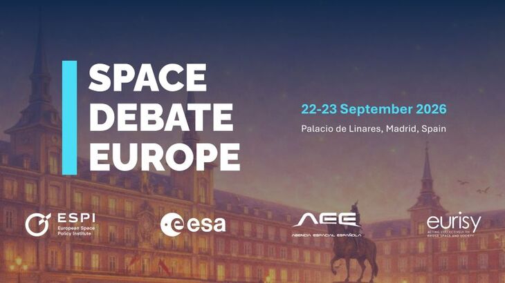Conferencia Interparlamentaria Europea del Espacio 2026