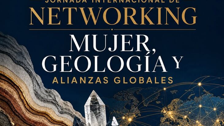 Jornada Internacional de Netwroking Mujer Geologa y Alianzas Globales