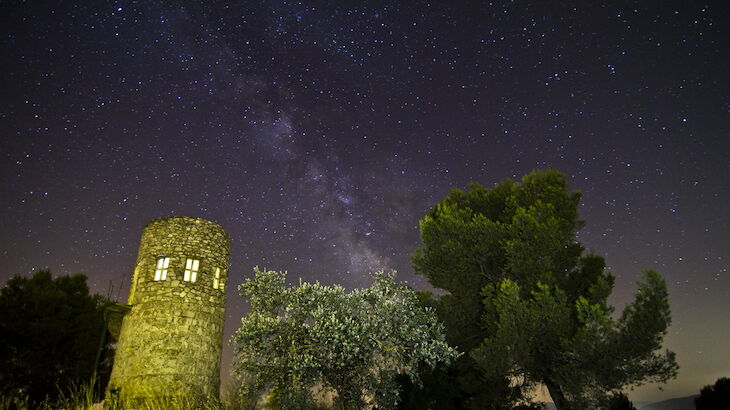 Sierra Sur de Jan renueva su certificacin como Reserva Starlight reafirmando su compromiso con el astroturismo