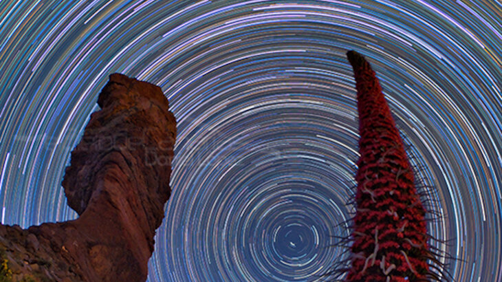 Ecofinca Craigh Na Dun Una experiencia nica de astroturismo en el nuevo Paraje Starlight de Arico