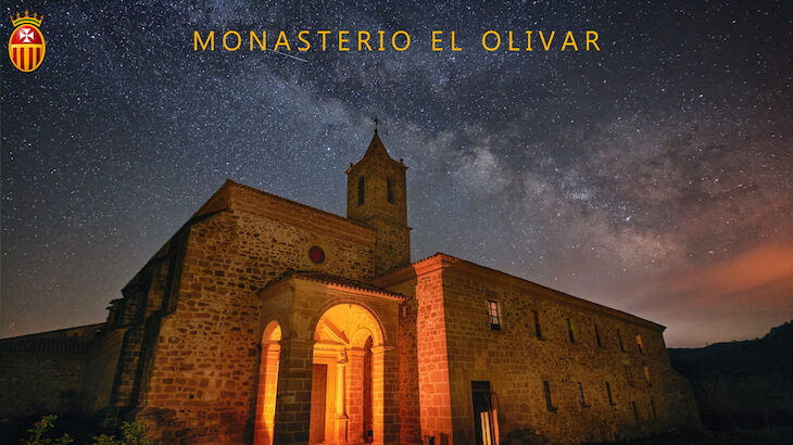 Monasterio de el Olivar