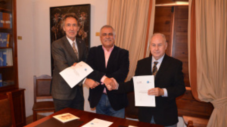 La Fundacin Starlight firma un convenio de colaboracin con la Red Mundial de Ciudades Magallnicas