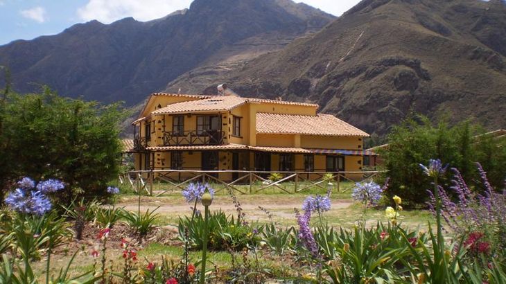 Apus Gaia primera Casa Rural Starlight acreditada en Cusco Per