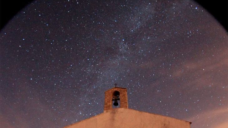 El astroturismo se ha incrementado en un 300 por ciento en Espaa durante el ltimo ao consolidando su crecimiento