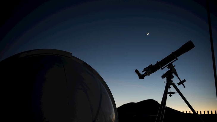 Observatorio de Cabezo de la Jara ya es Parque Estelar Starlight