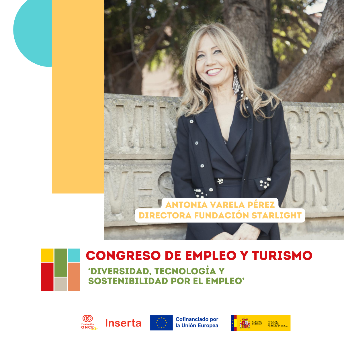 Congreso Turismo de Inserta-Fundación ONCE