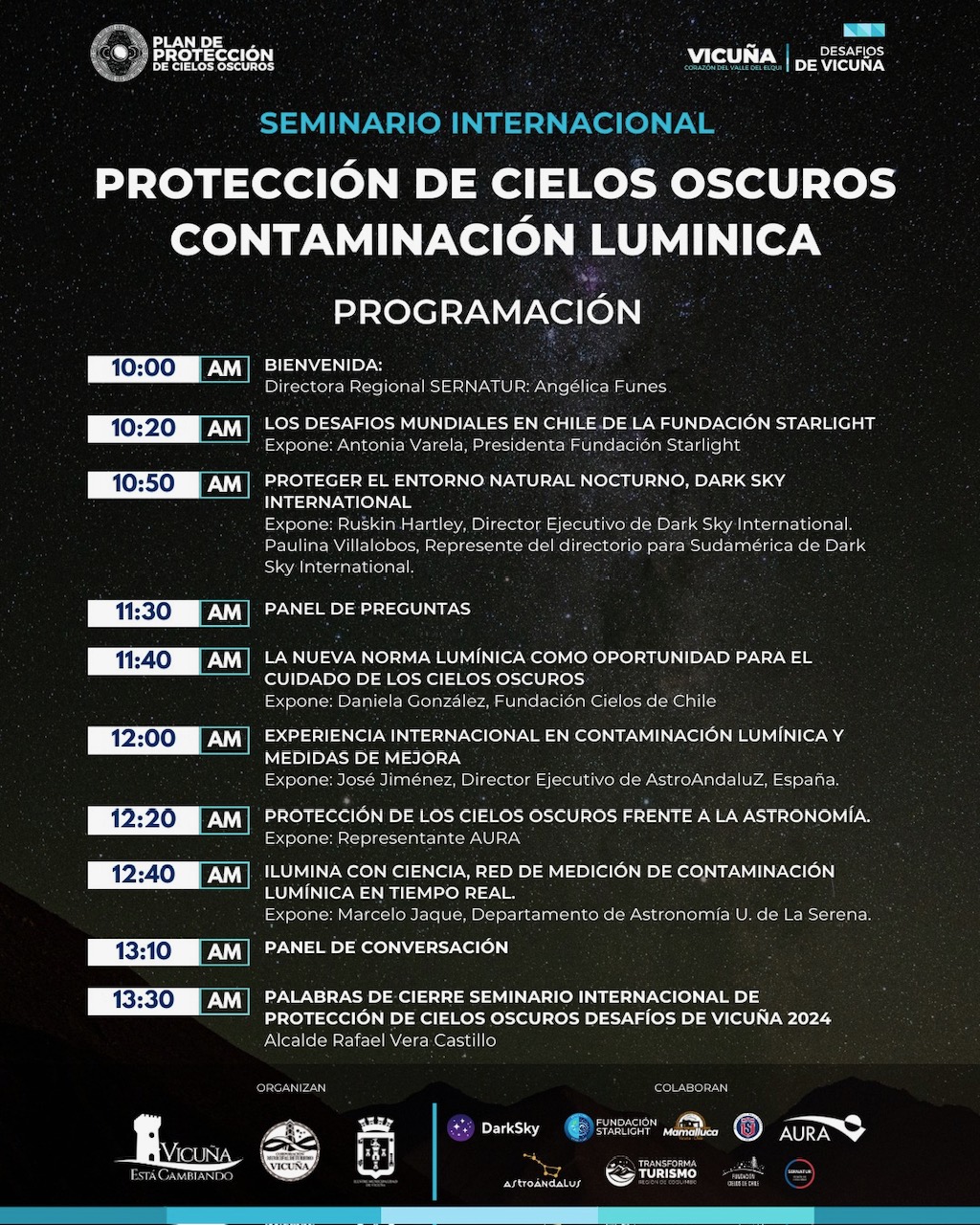 seminario vicuña