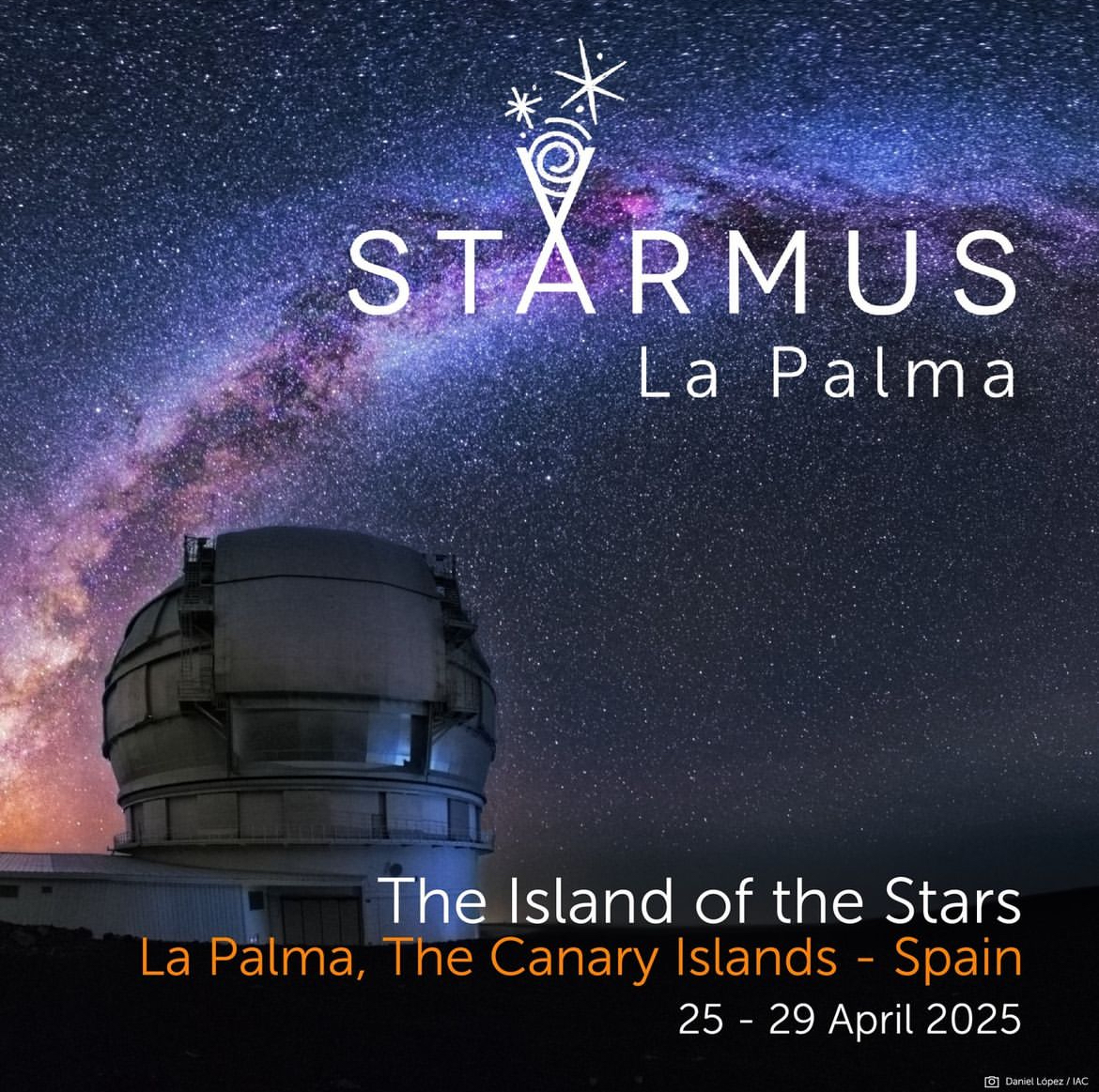 Starmus La Palma