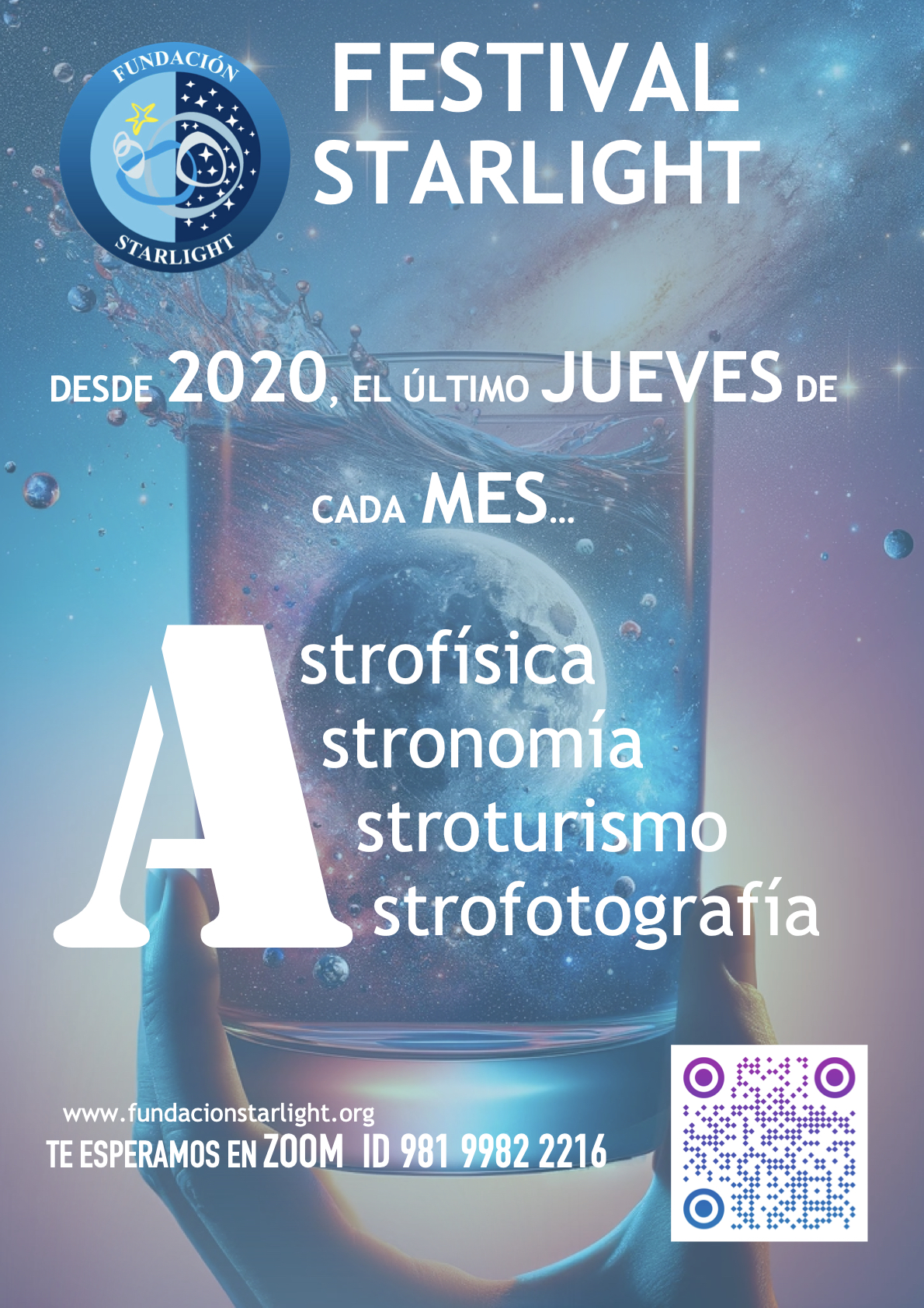 festival starlight Actualizado