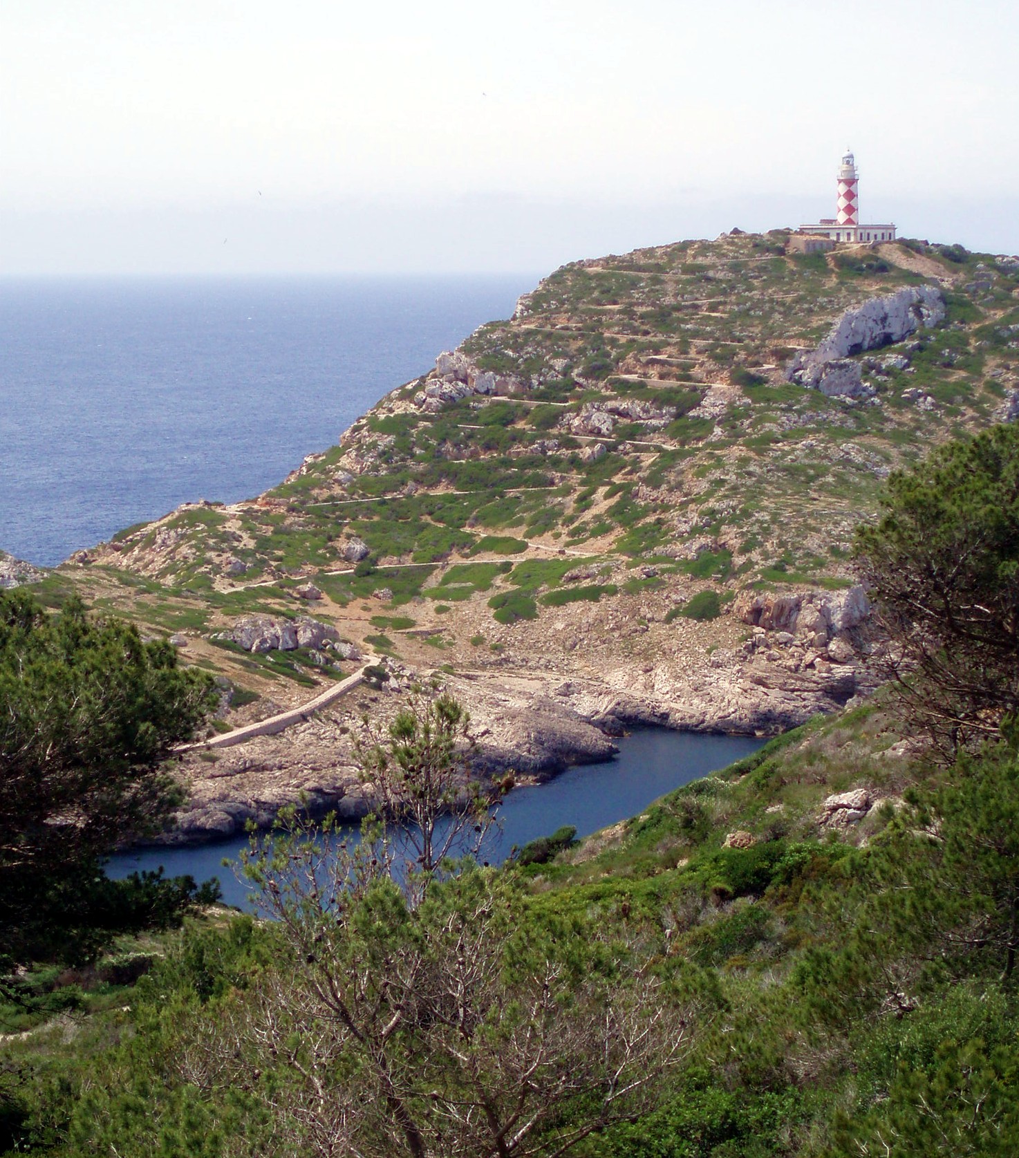 Parque Nacional Marítimo-Terrestre del Archipiélago de Cabrera