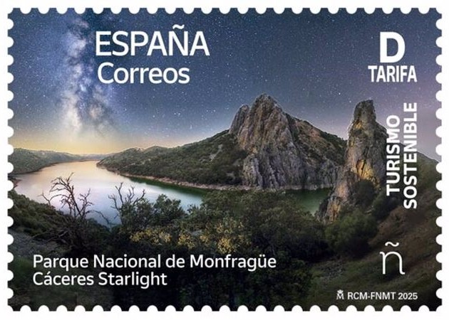 sellos monfragüe y punta nariga