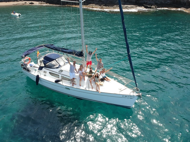 keep sailing