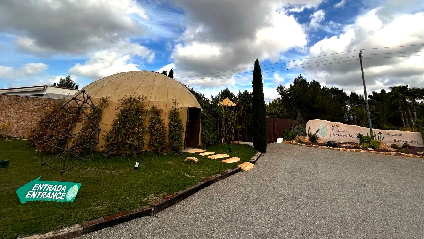 Bibo Park Ibiza Parque Estelar Starlight