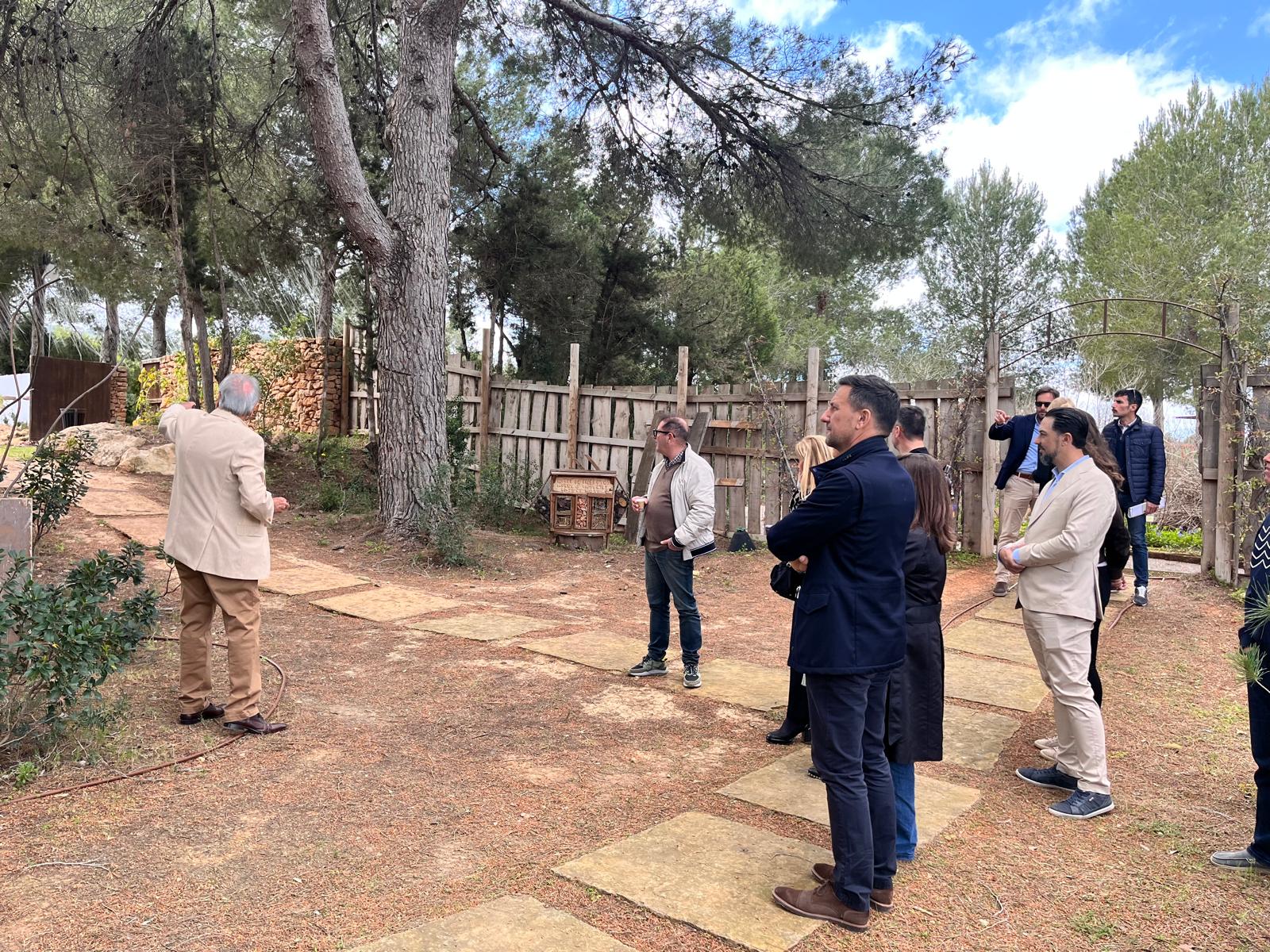 Bibo Park Ibiza Parque Estelar Starlight