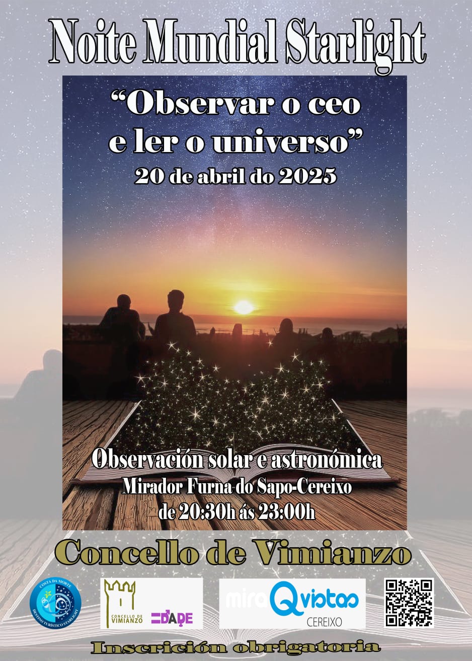 Noche Mundial Starlight 2025