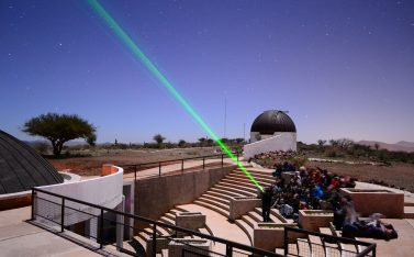 Observatorio  Starlight región de coquimbo