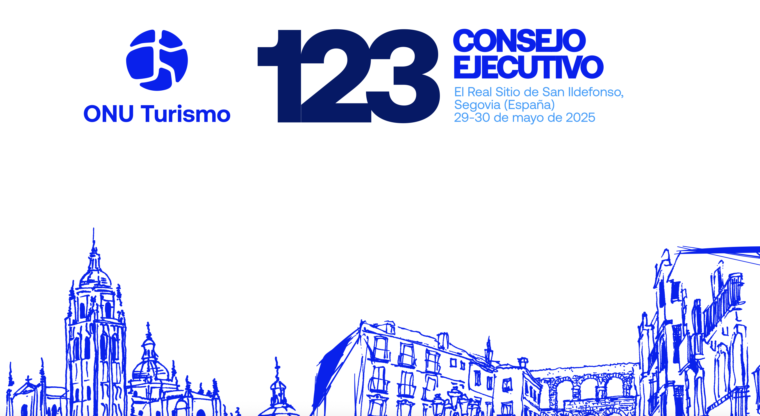 123 reunión consejo ejecutivo onu turismo