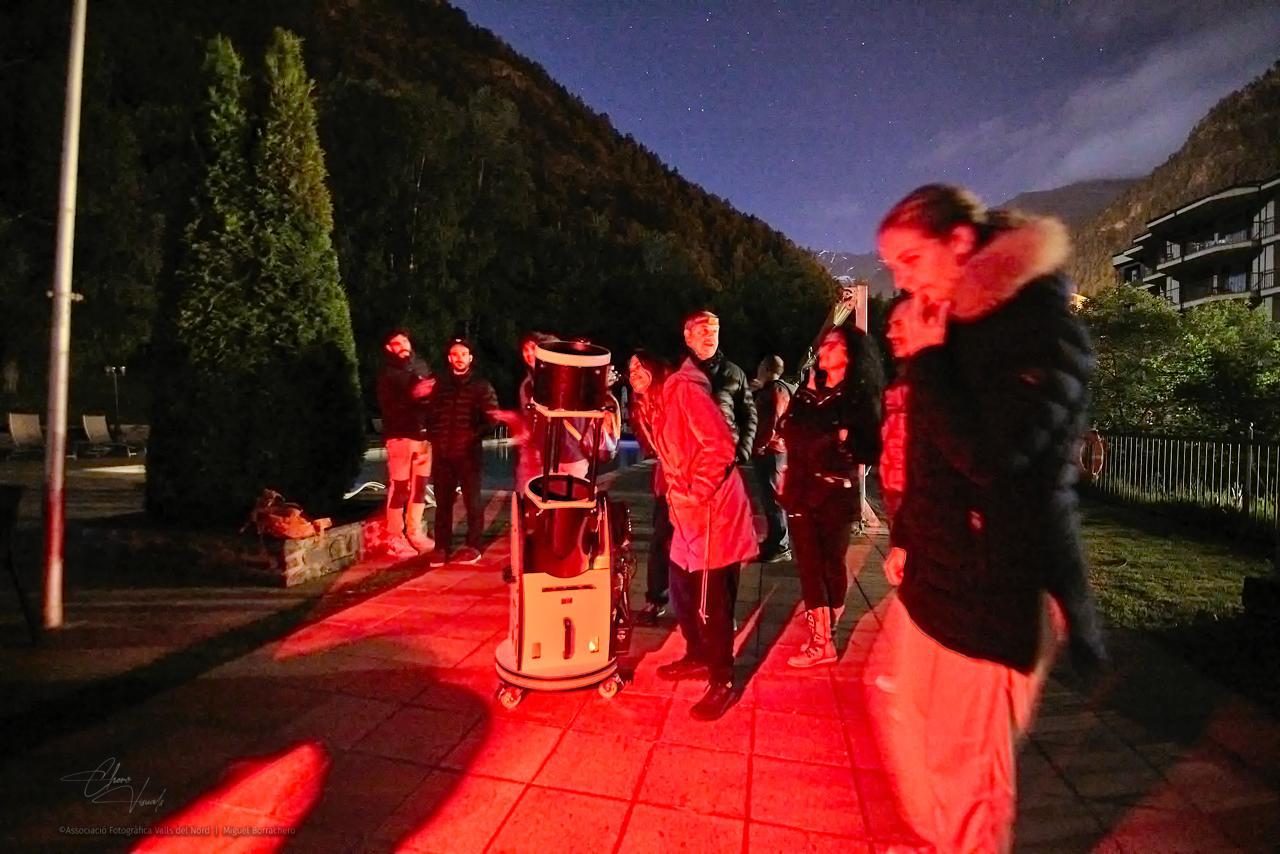 curso Andorra  comapedrosa junio 2025