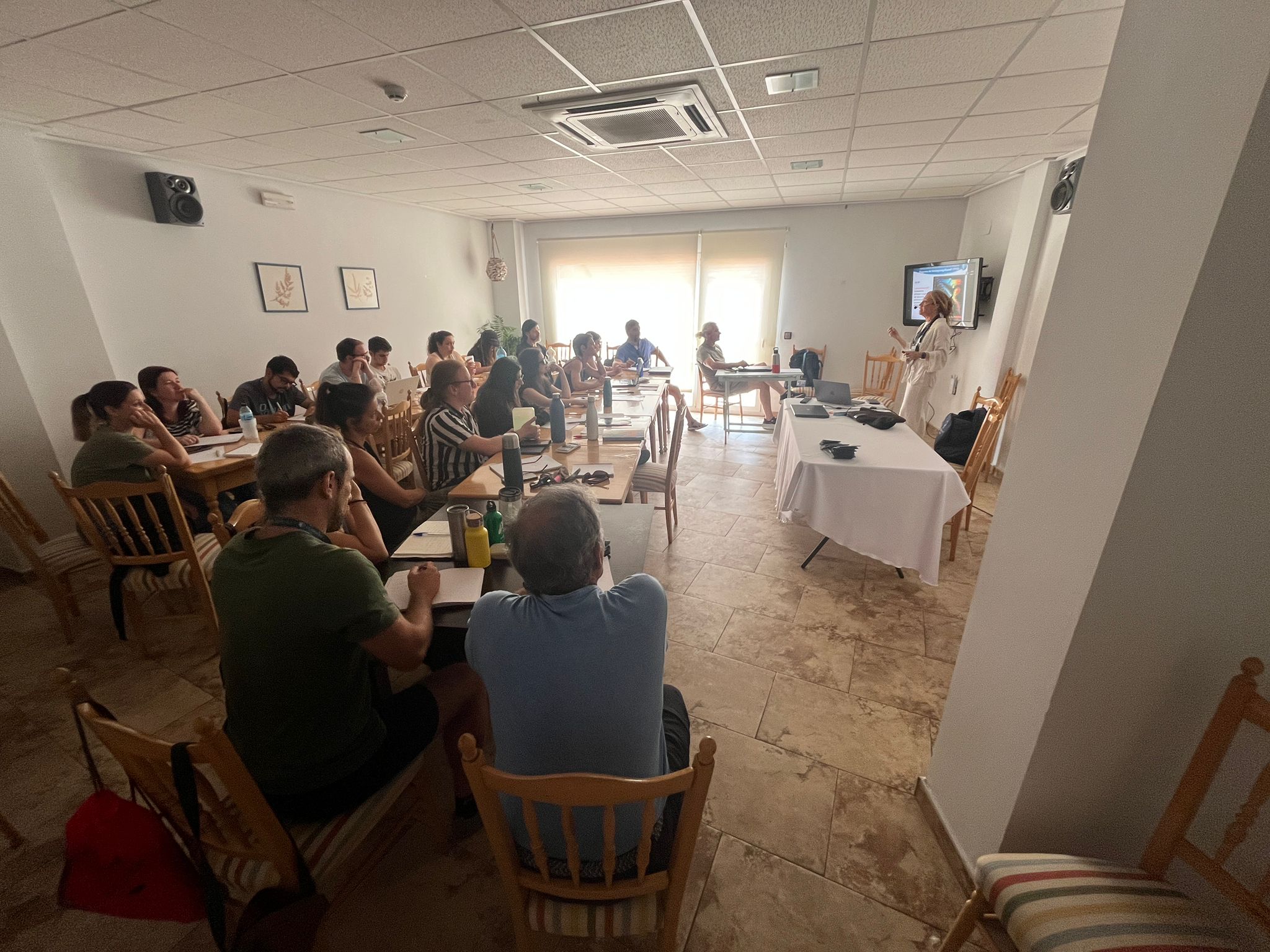 Curso Monitores Fuencaliebte Ciudad Real 2025