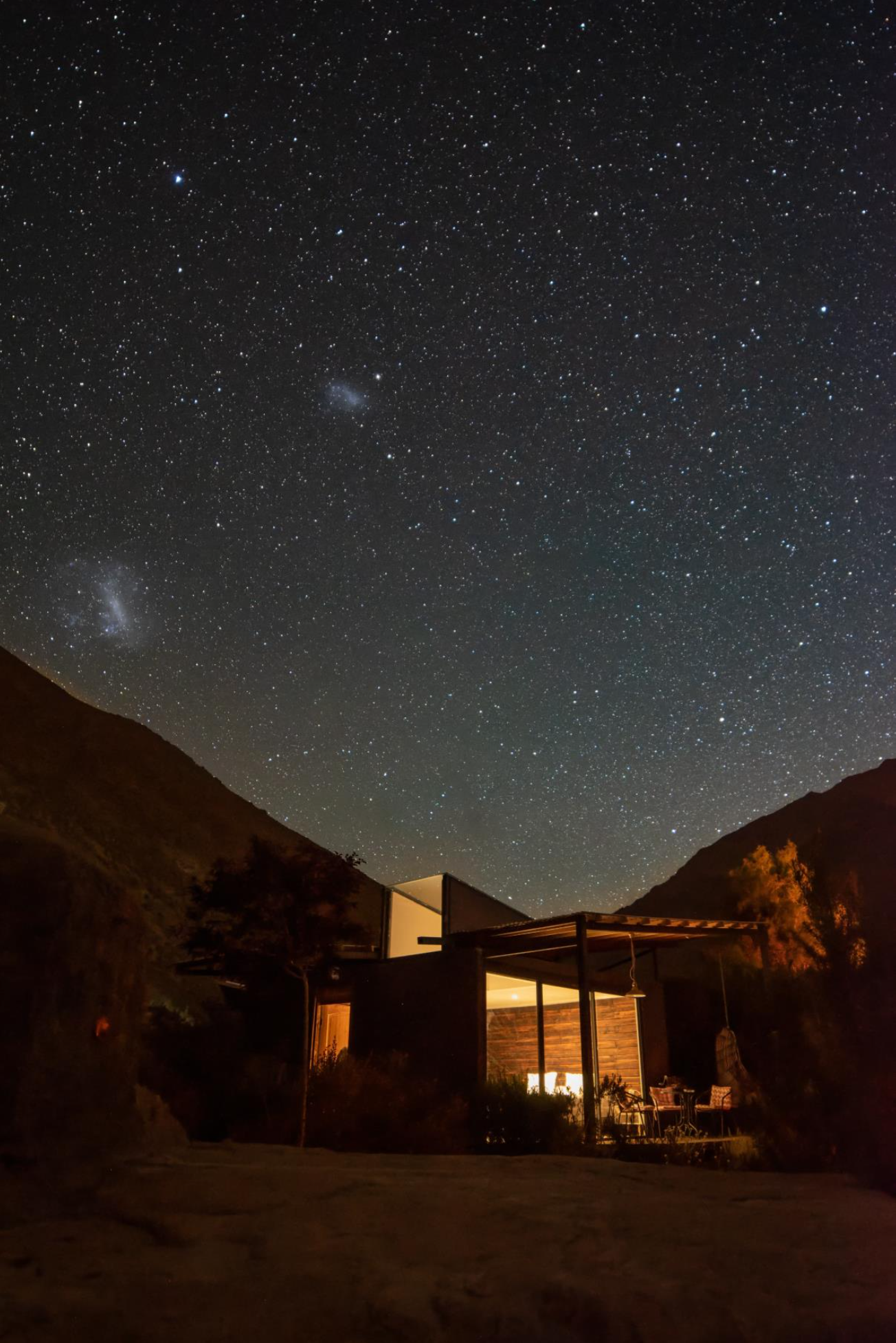casa rural reset elqui lodge