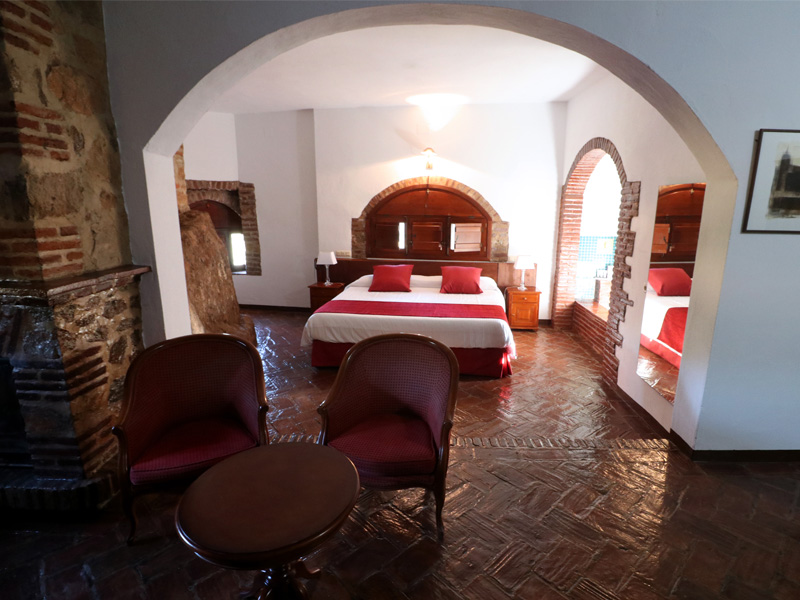 Hotel Rocamador