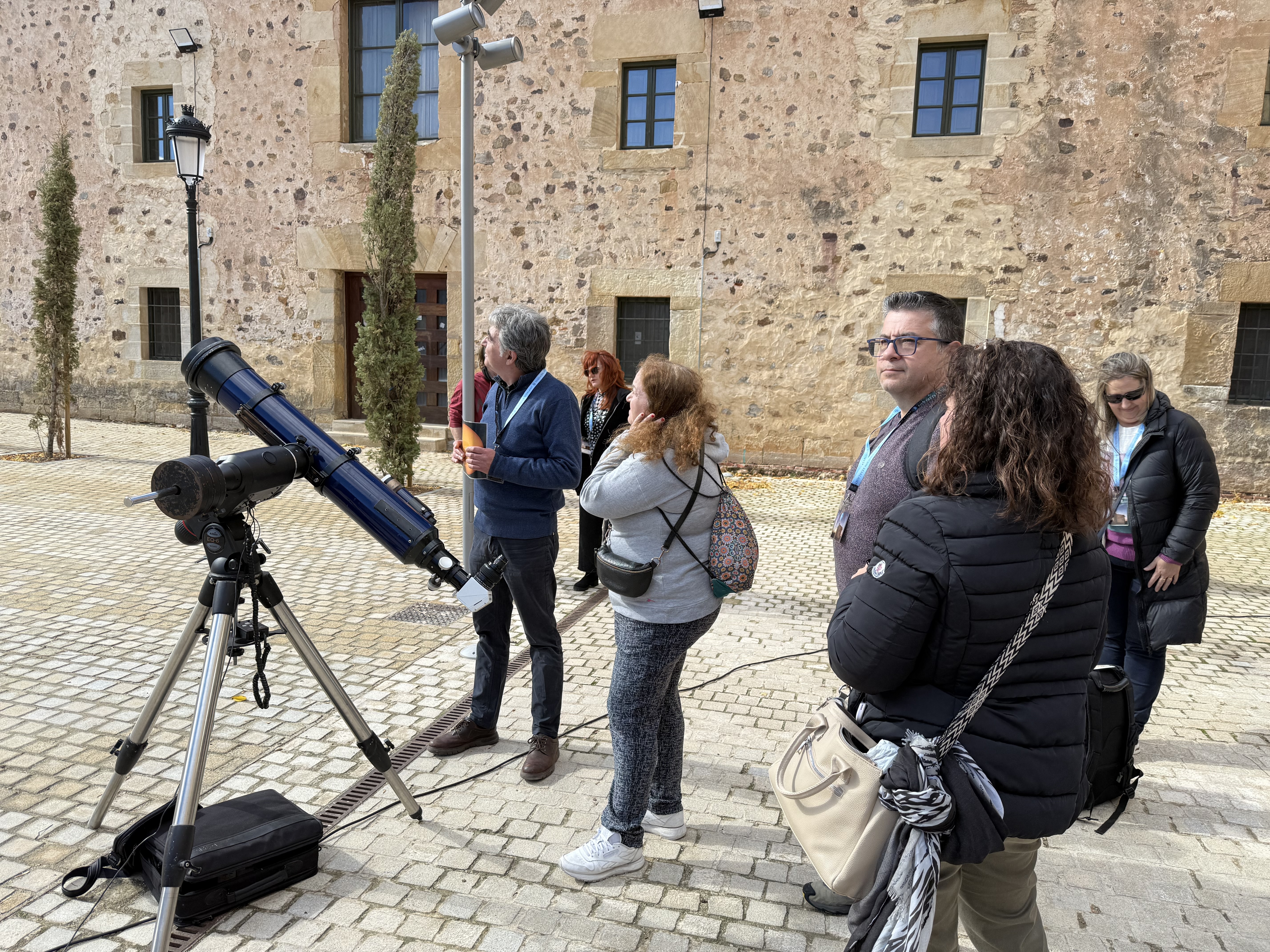 Encuentro Starlight Soria