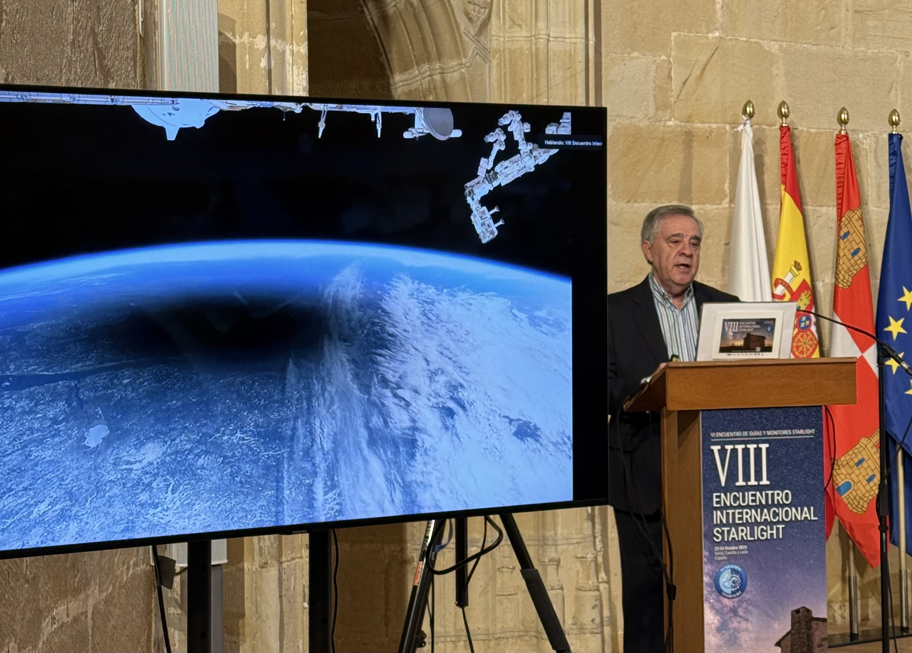 Encuentro Starlight Soria