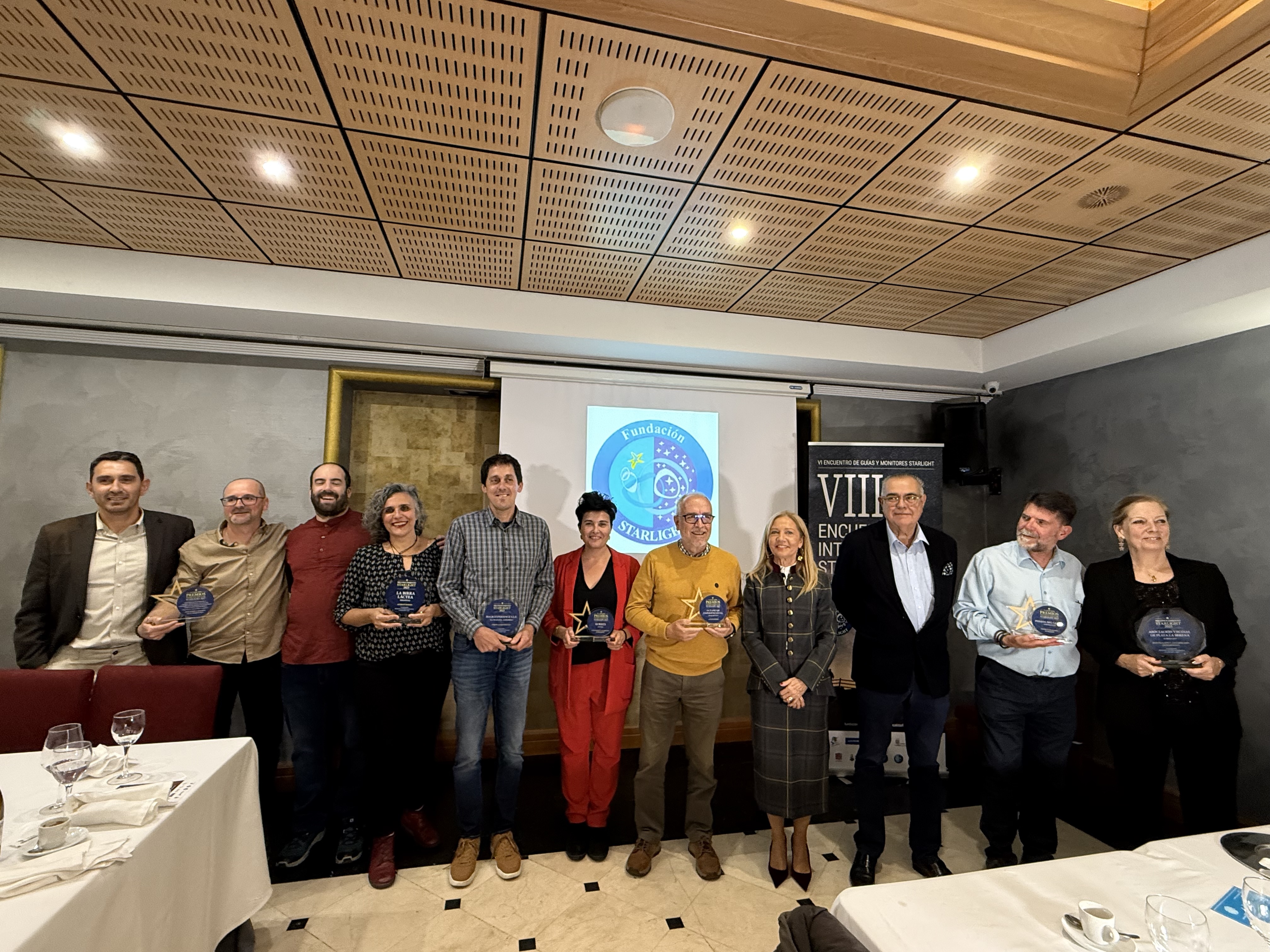 Encuentro Starlight Soria