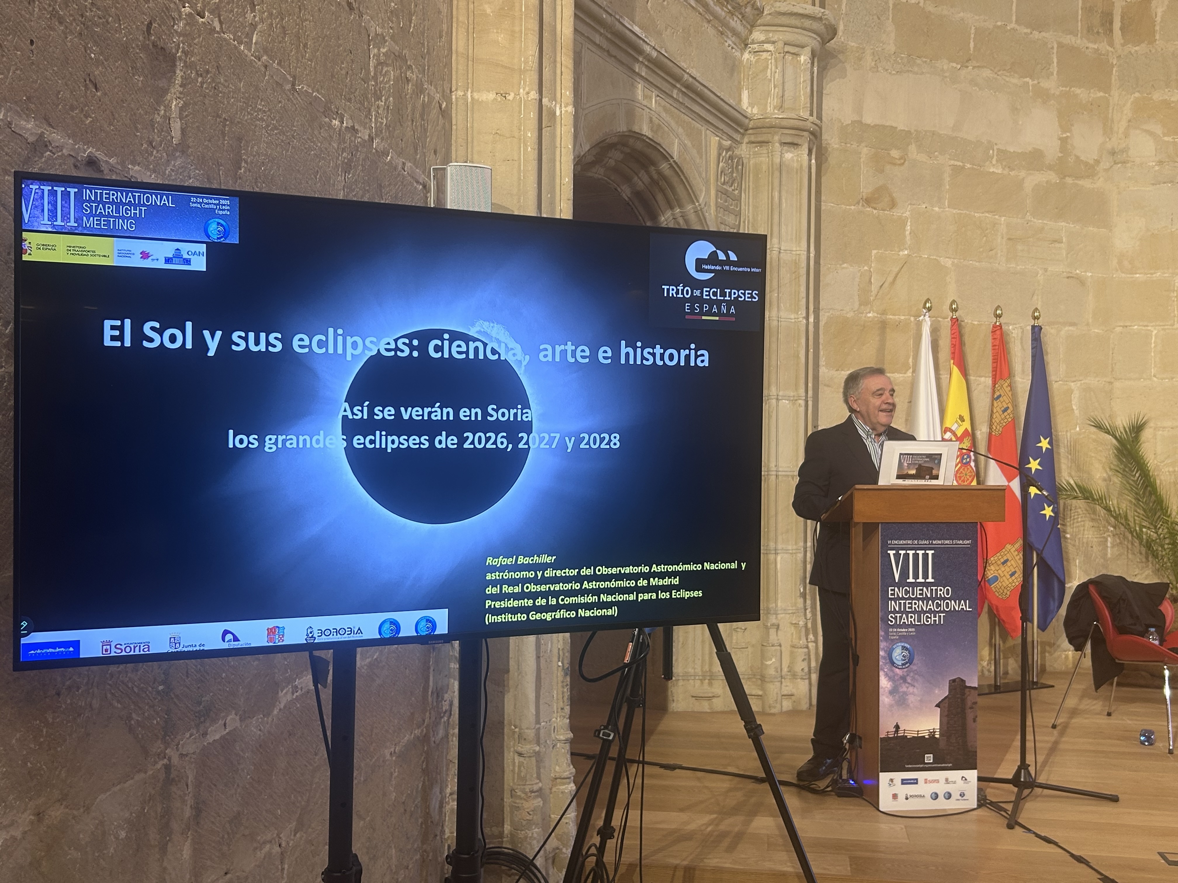 Encuentro Starlight Soria