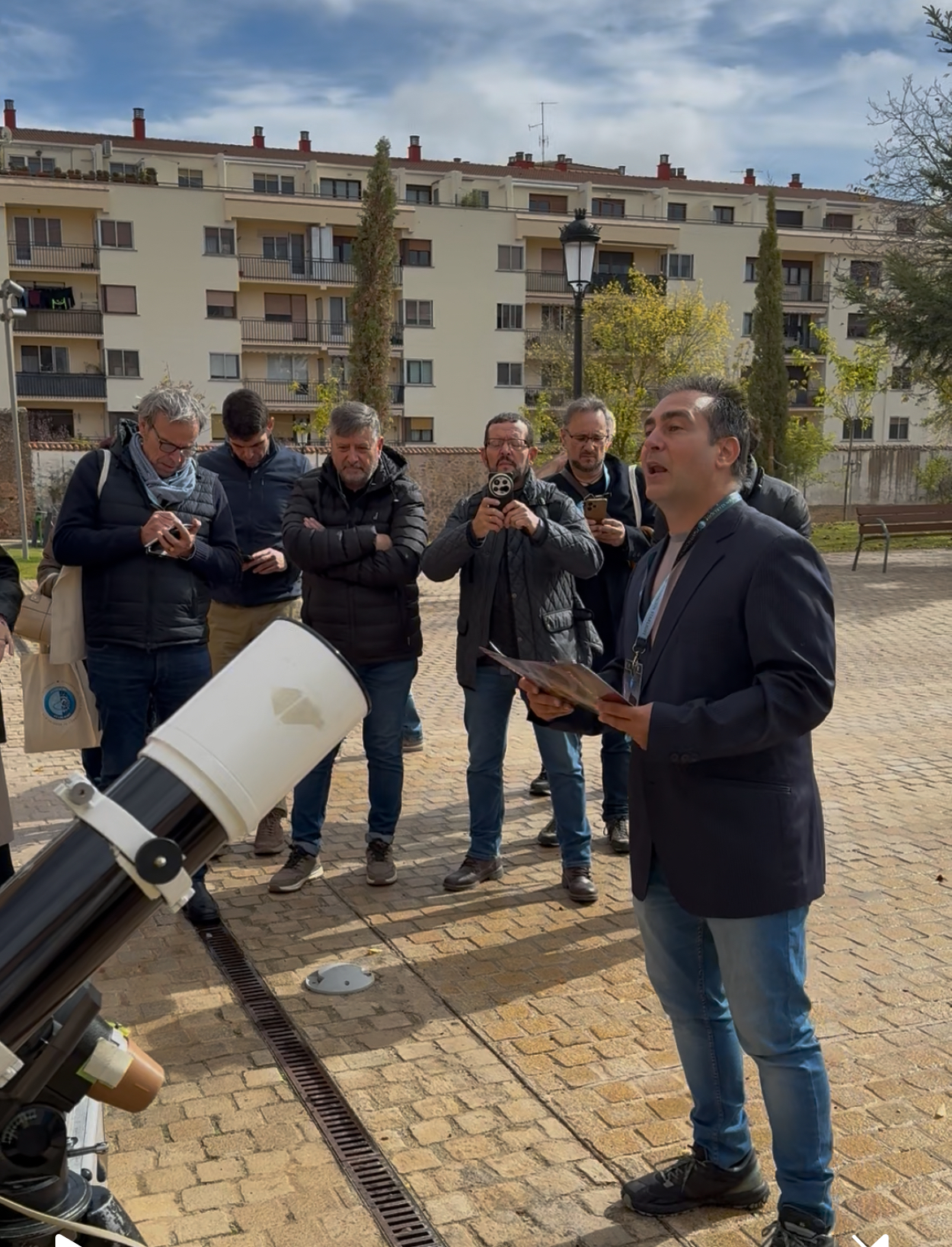 Encuentro Starlight Soria