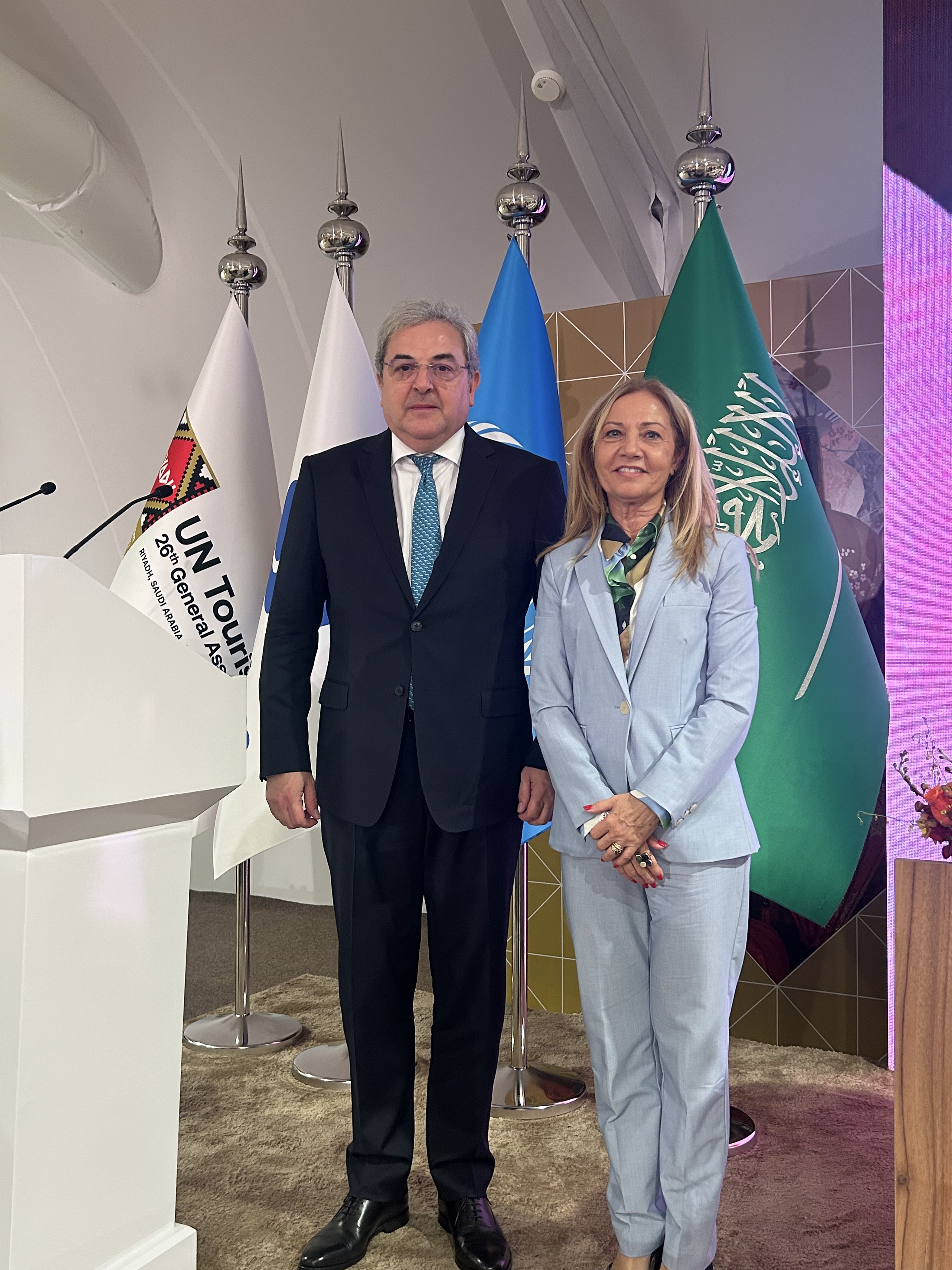 26 asamblea onu turismo