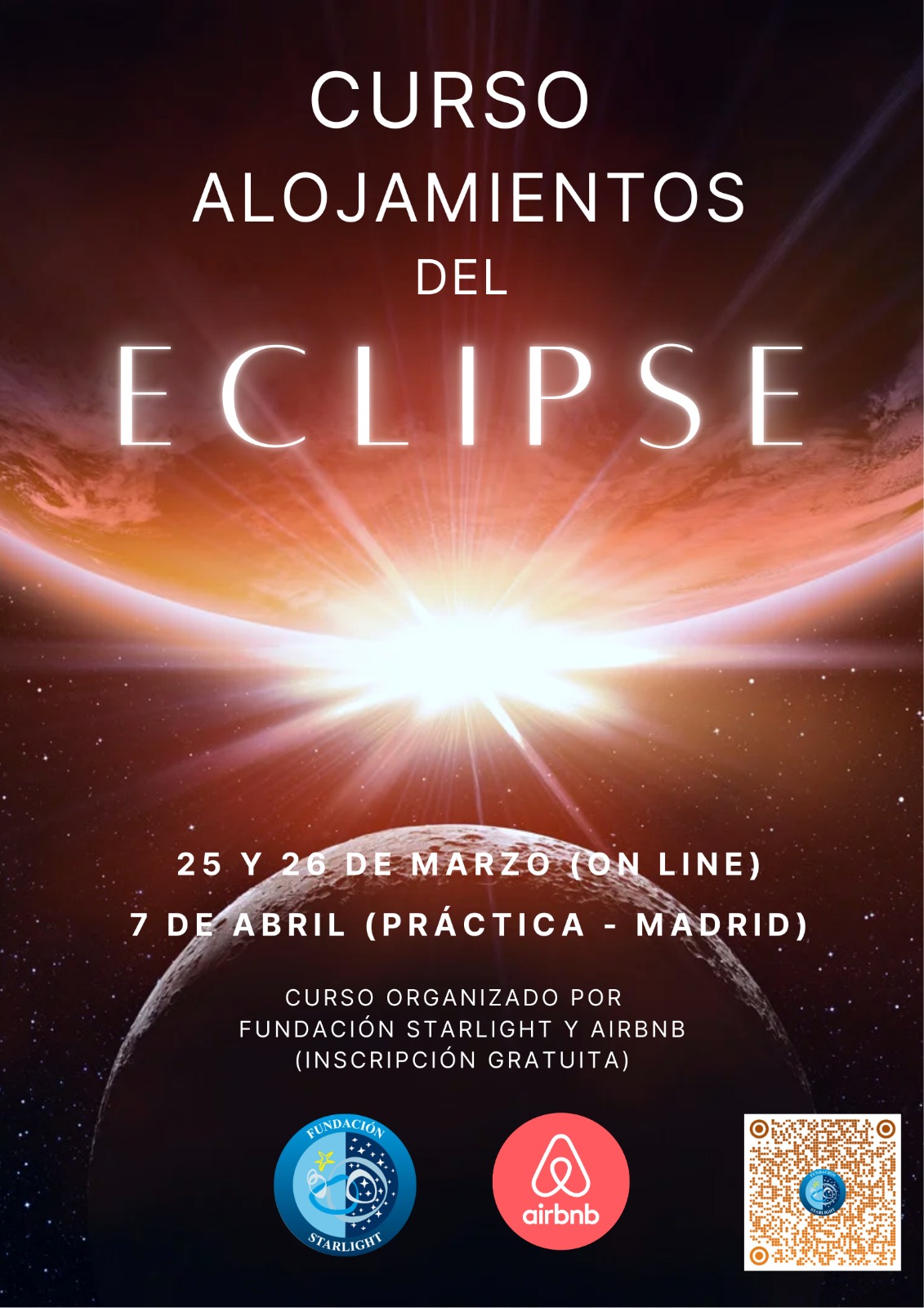 Curso de Alojamientos Starlight AIRBNB