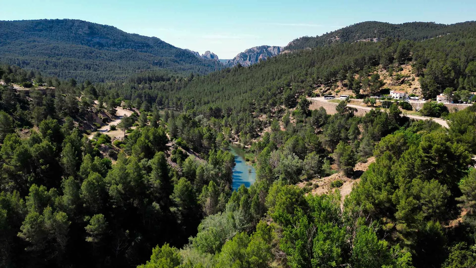 Campamento Starlight La Venta de Contreras