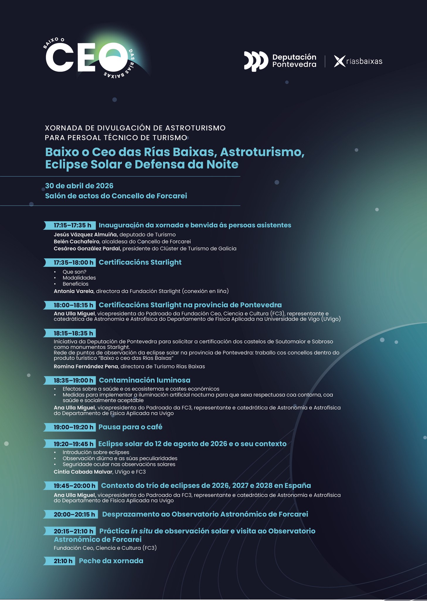jornada forcarei