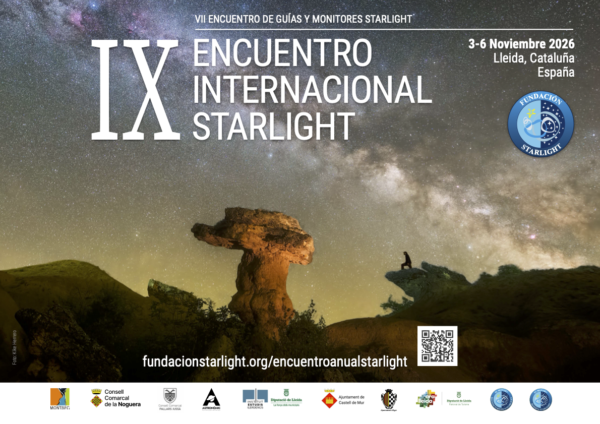 IX encuentro starlight