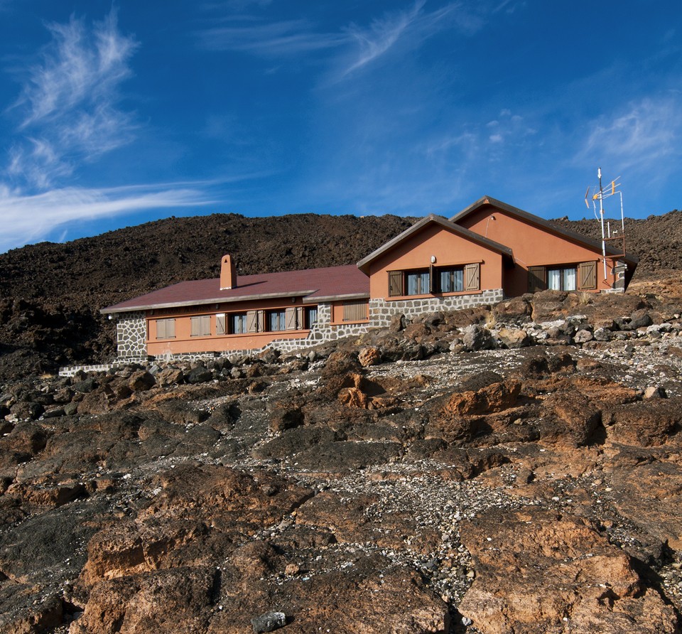 refugio altavaista teide
