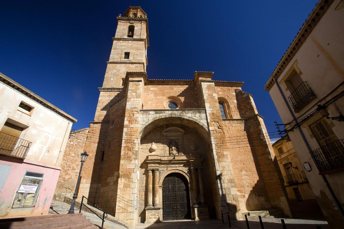 ariza municipio starlight zaragoza
