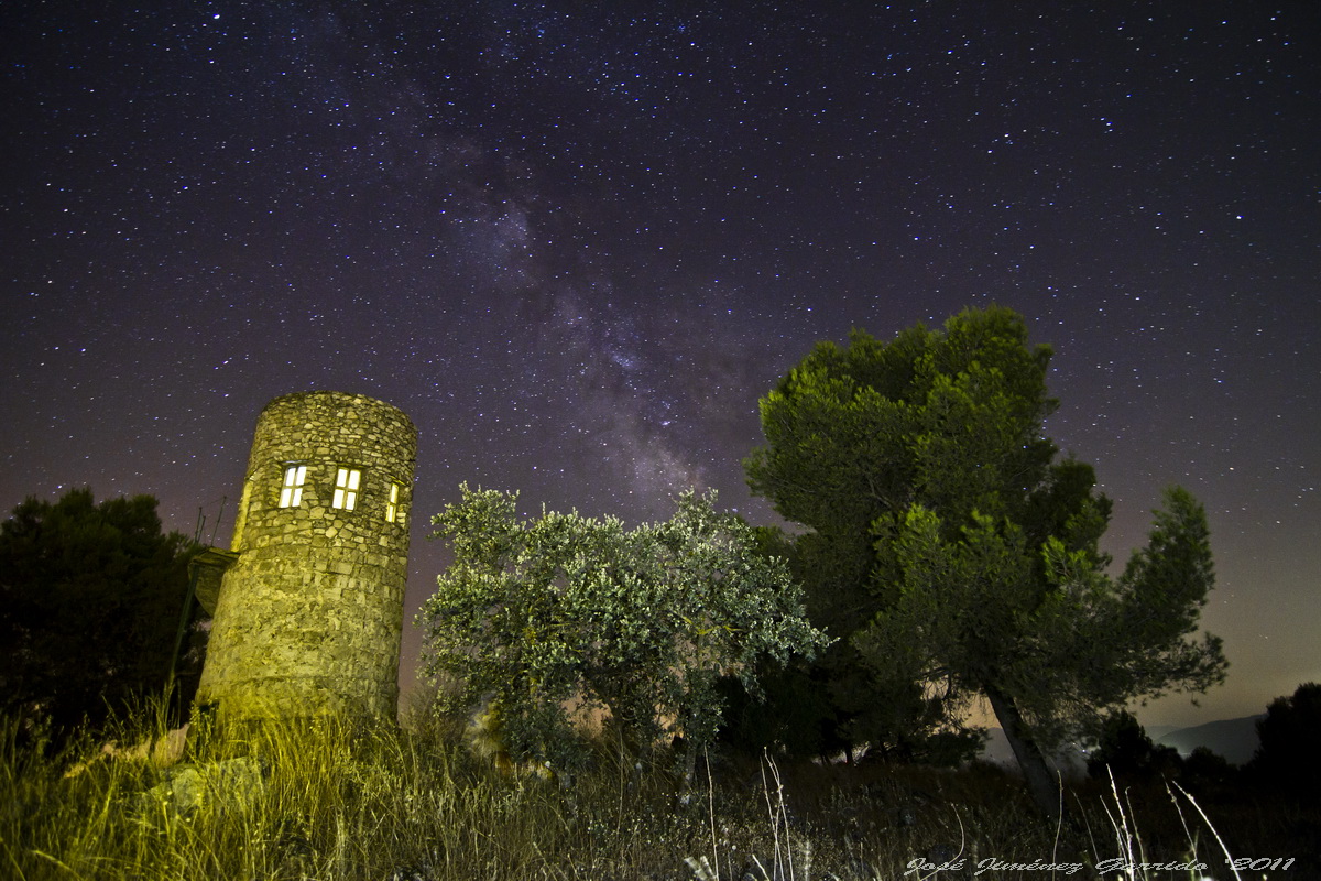 SIERRA SUR DE JAÉN	